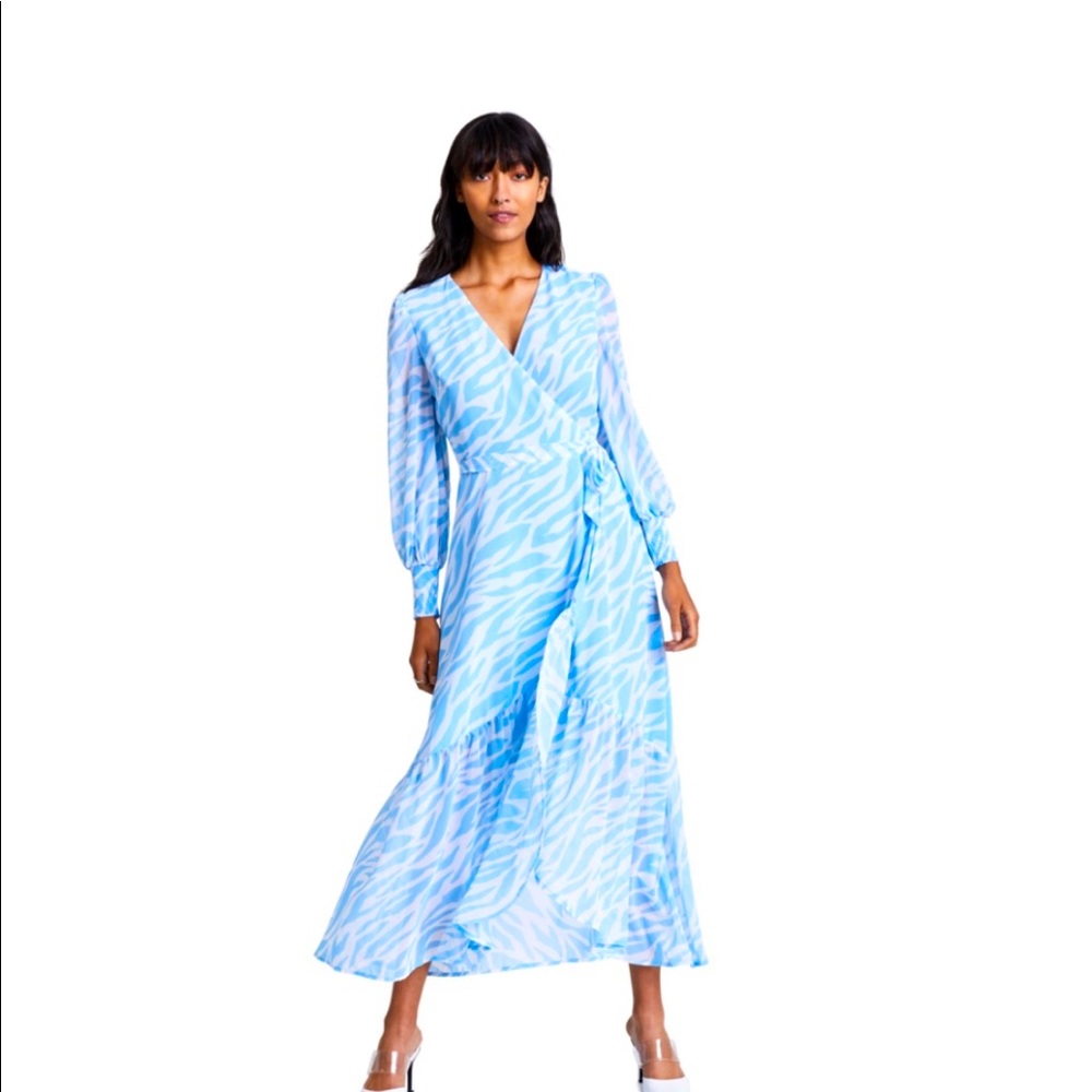 Bar lll maxi dress